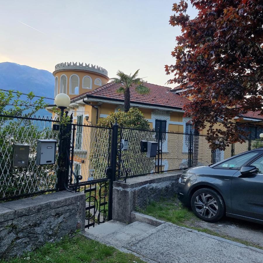 Lucio&Pina House Apartment Dervio Exterior photo